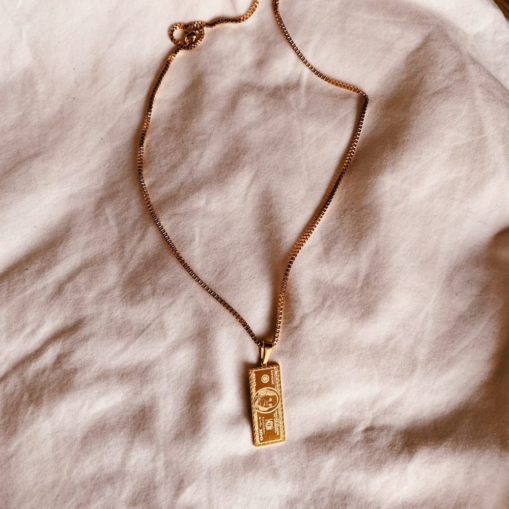 Money Necklace